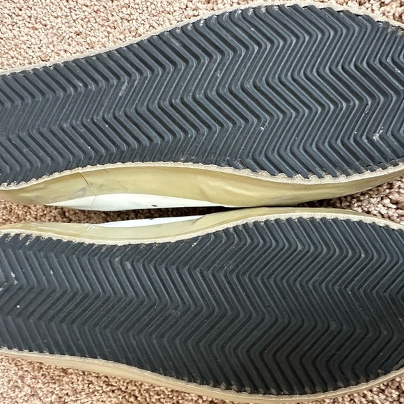 GOLDEN GOOSE Superstar Mixed Leather Sneakers. Authentic - Picture 8 of 16